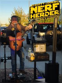 Live Music - The Scruffy Looking Nerf Herder